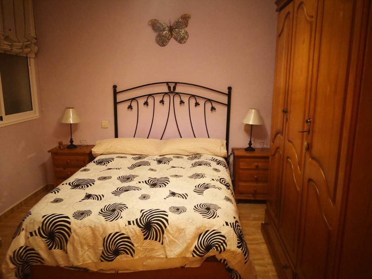 Casa Aridani Villa Arucas Buitenkant foto