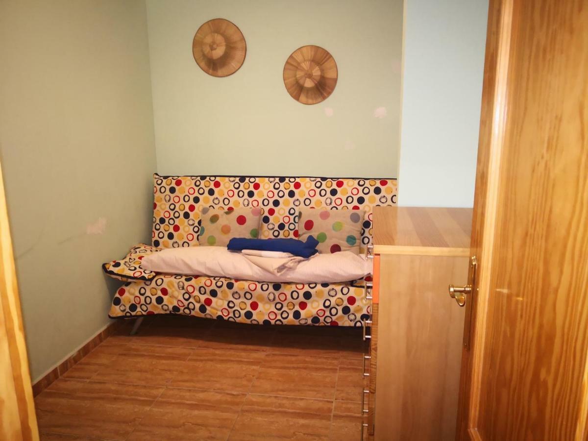 Casa Aridani Villa Arucas Buitenkant foto