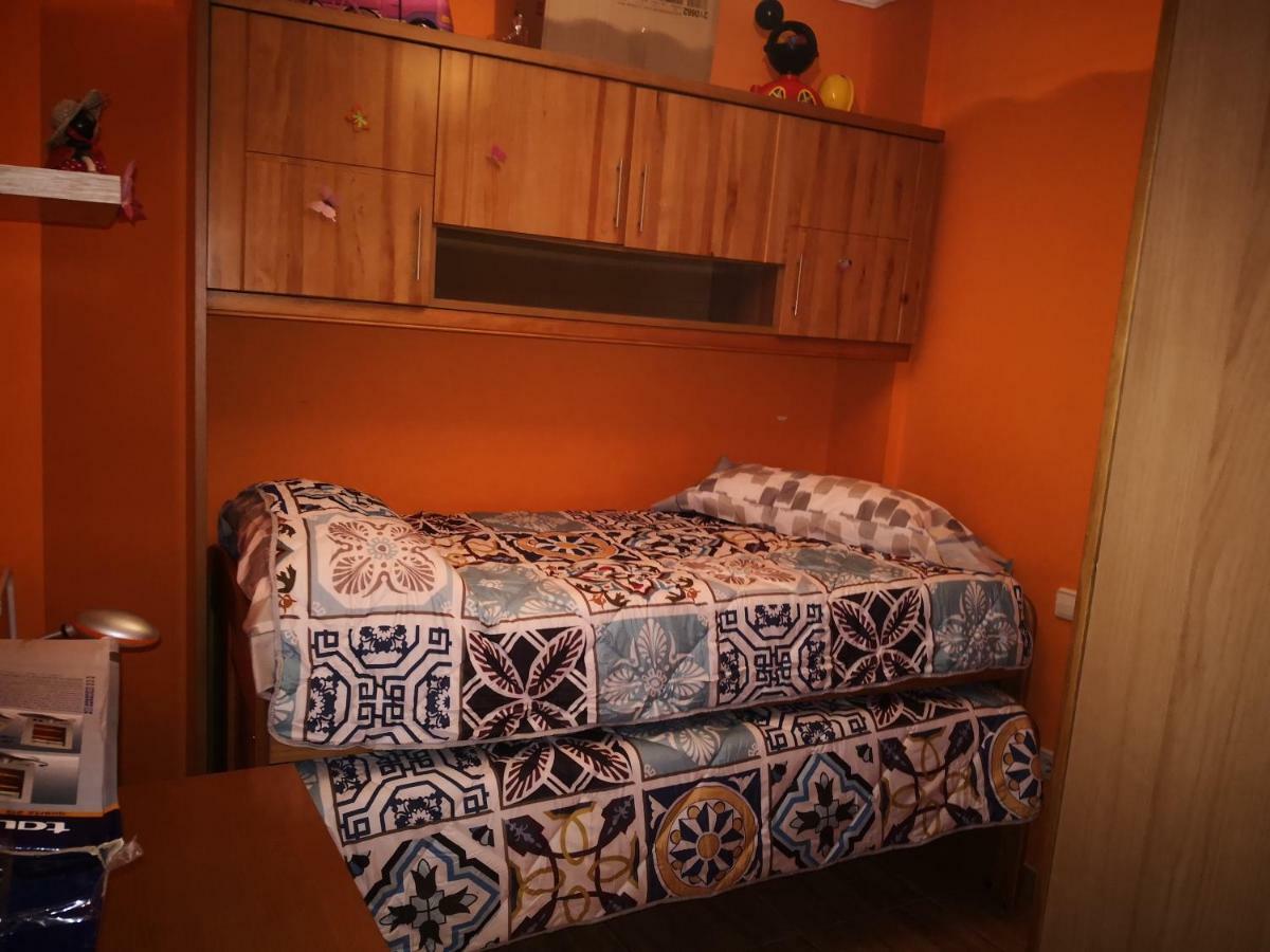 Casa Aridani Villa Arucas Buitenkant foto